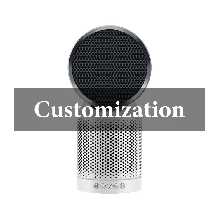 Factory wholesale modern design china made portable household air cleaner bmola levoit office desktop air purifier