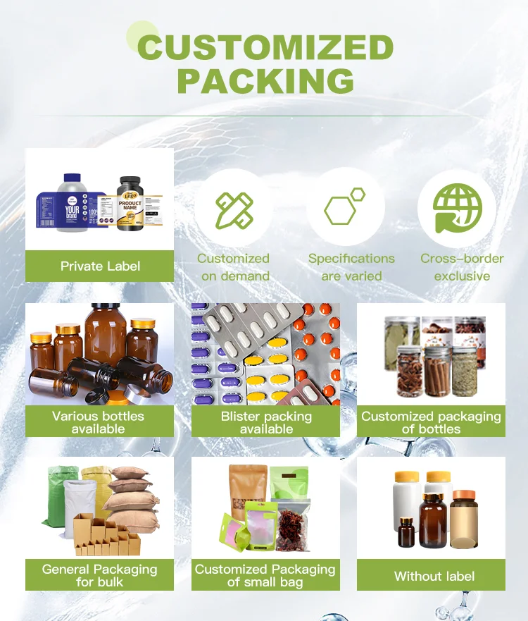 Private Label Organic Instant Organic Mushrooms Blend Coffee Powder Reishi Mushrooms Coffee