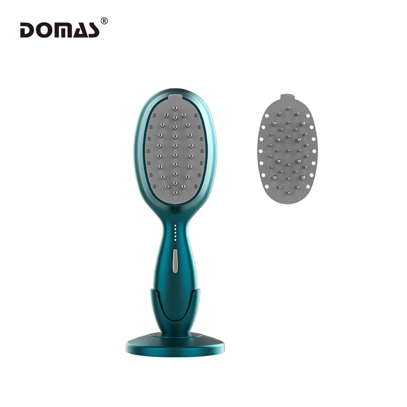 DOMAS massage the scalp Electric comb