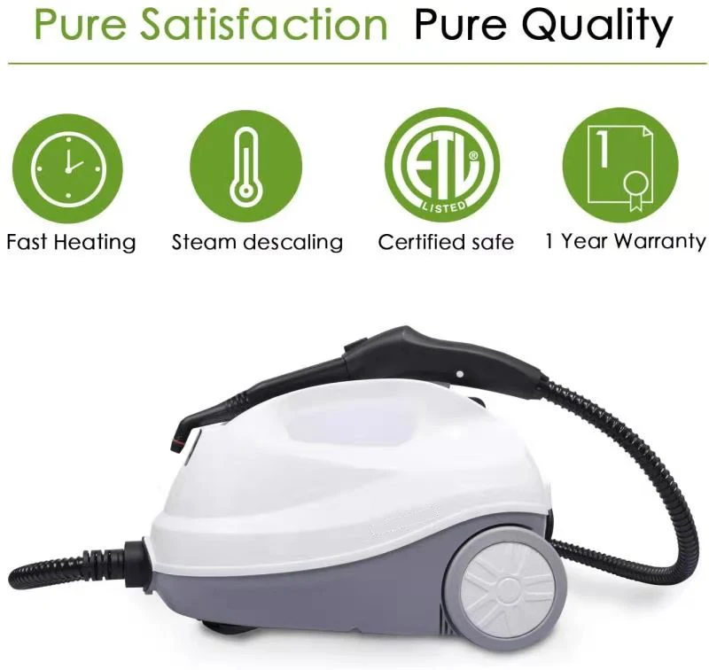 Big Capacity High Pressure Vapor Steam Cleaner Mop