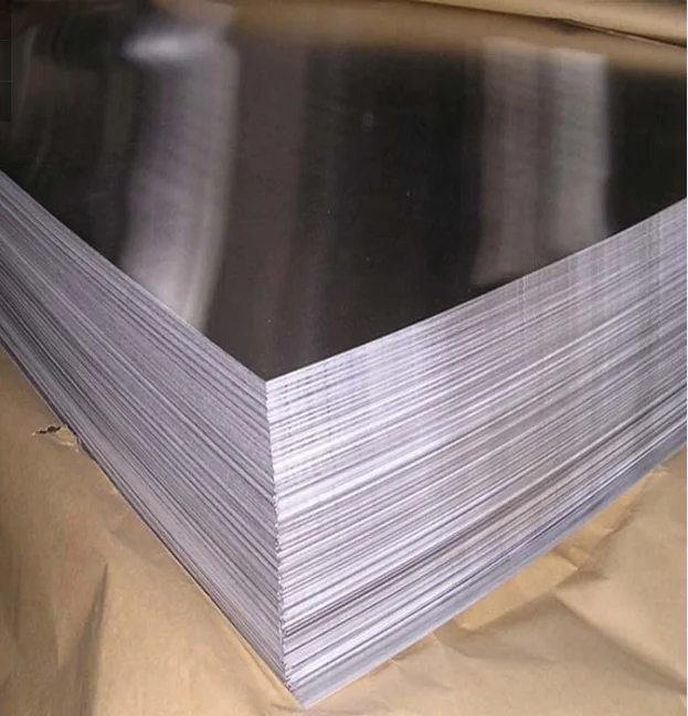 Hot sale mill finish polished aluminum/aluminium sheet
