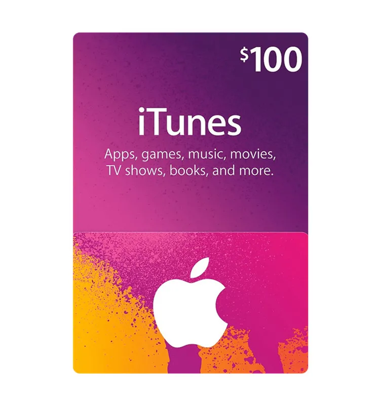
Email delivery USA style 50US iTune gift card 