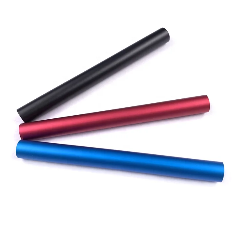 Custom CNC Machining Aluminum Alloy Round Tube Portable Aluminum Shell Medical Flashlight Tube