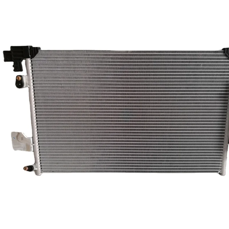 Radiator CONDENSER factory hot sales competitive price for MITSUBISHI LANCER 2008-2017 7812A030