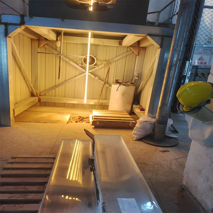 Custom Factory Price JGS1 JGS2 JGS3 Fused quartz BK7 K9 Transparent quartz glass circular window panels