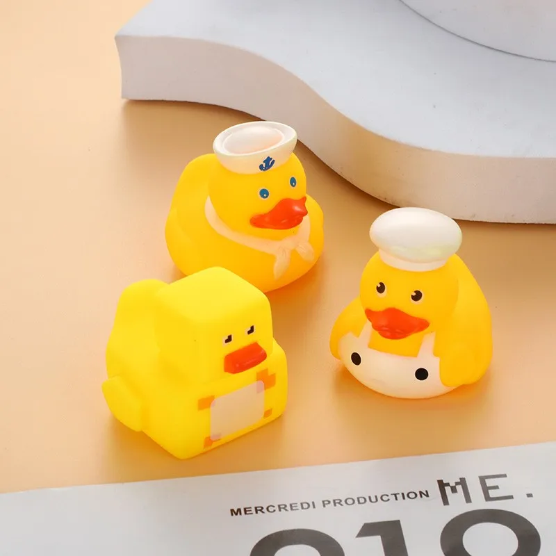 Factory Customized Creative Halloween Rubber Duck Toys Baby Bath Squeaky Toys Bathtub Floating Duck-Buy Squeeze Toys