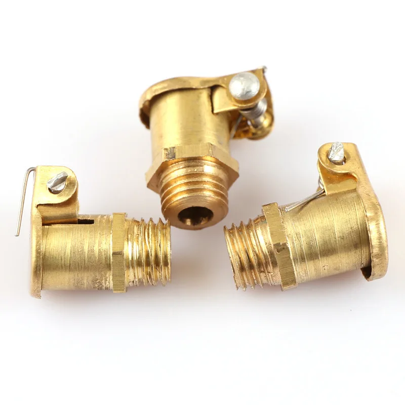 [M6-M12] Brass with lid oil cup hardware accessories wholesale