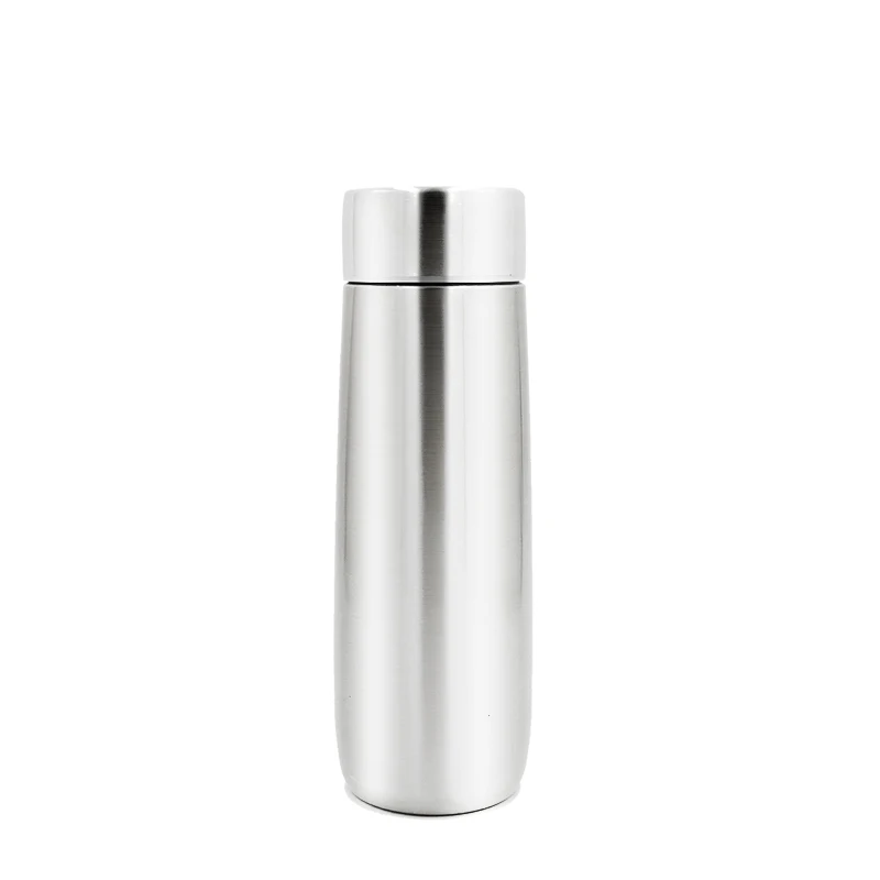 Shengming Luxury Vase Shaped 220/300ml Insulated Thermal Water Bottle Tumblers Double Wall Stainless Steel Vacuum Flasks Thermos