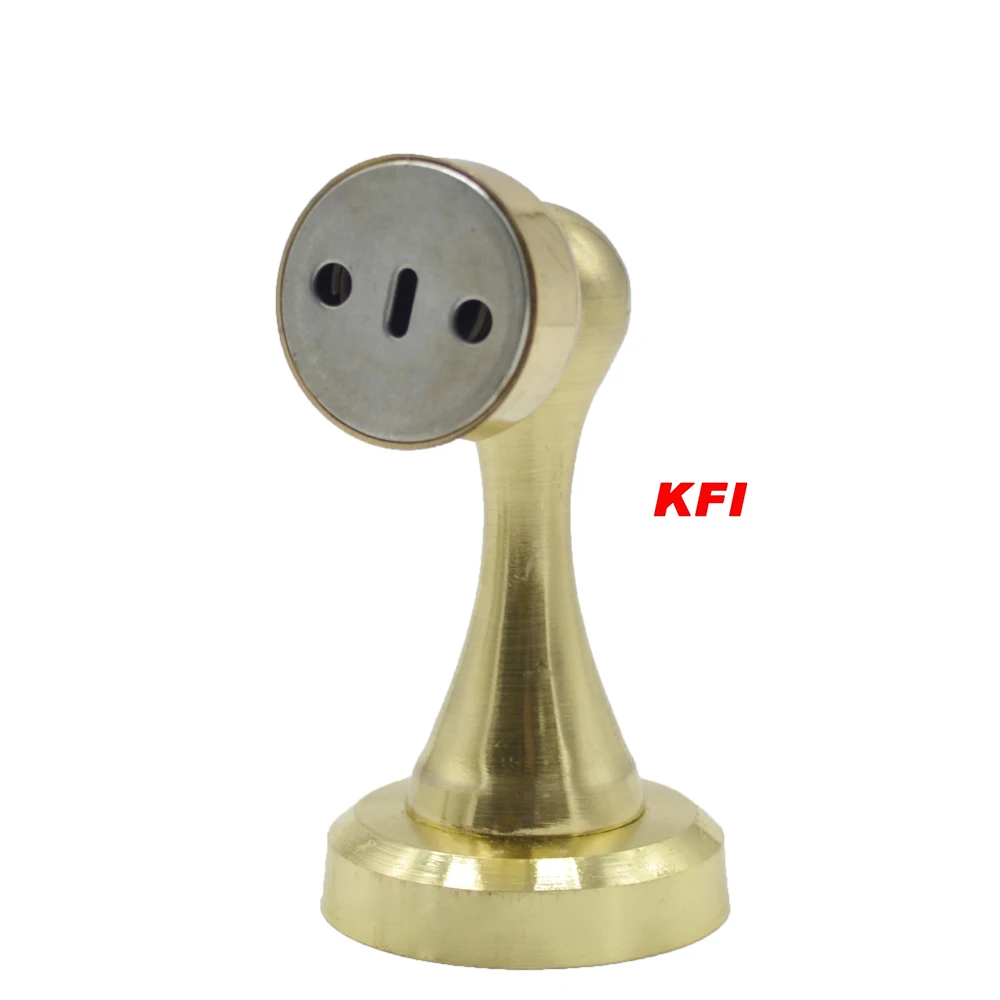 New Design Door Holder Steel Door Dust Stopper with Magnet Inside