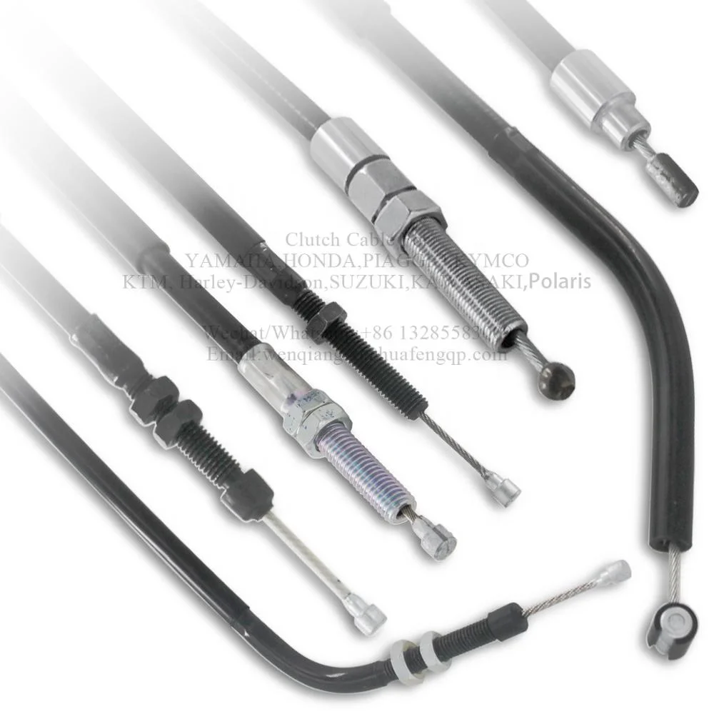 OEM Genuine Motorbike Clutch Cable Motorcycle For Yamaha Honda KYMCO Harleydavidson SUZUKI