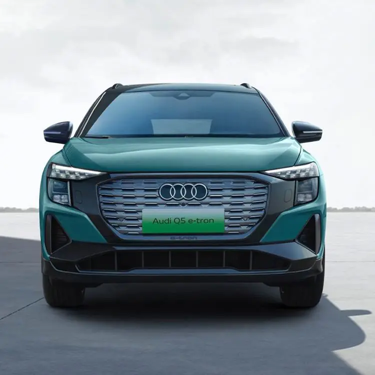 HUGE AUTO Au-di Q5 e-tron 2024 New electric vehicle smart ix3 fully electrical EV new energy 4wd from chinese Au-di Q5 e-ton