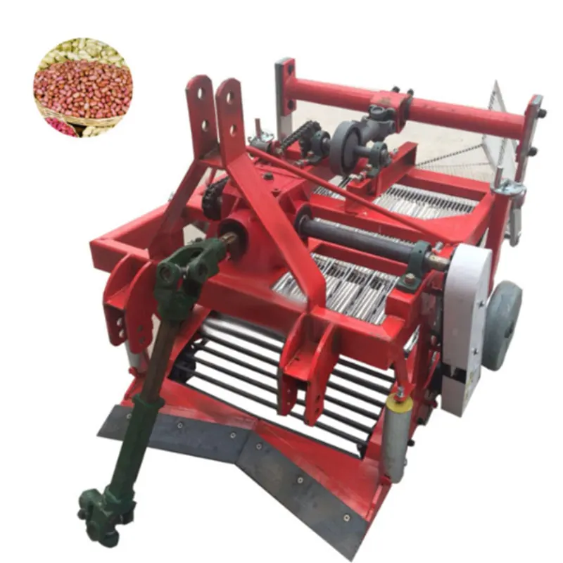 101 chassis self-propelled walking harvester