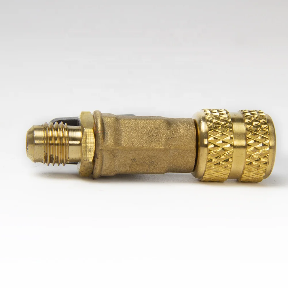 Filling Ball Valve/ Refrigeration Parts air conditioner valve