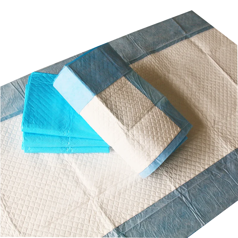 100 шт. дышащие подгузники для взрослых беременных супервпитывающая кровать высокоскоростная одноразовая