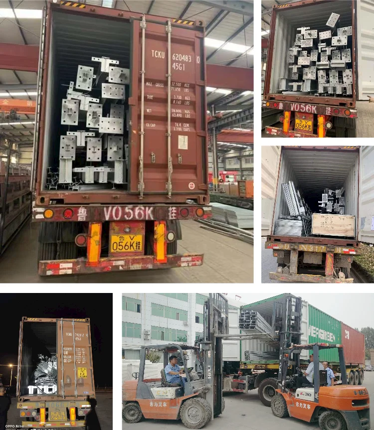 
Good quality modular enameled steel reservoir oil tank widely used in Philippines 