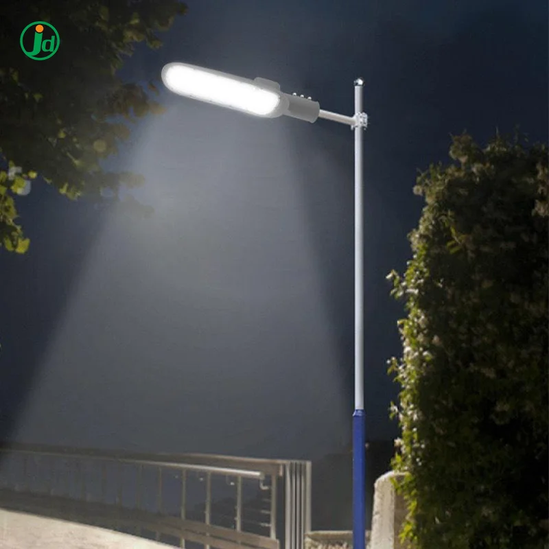 outdoor lighting waterproof integrated smart led  light housing  street lights for outdoor in smart cities