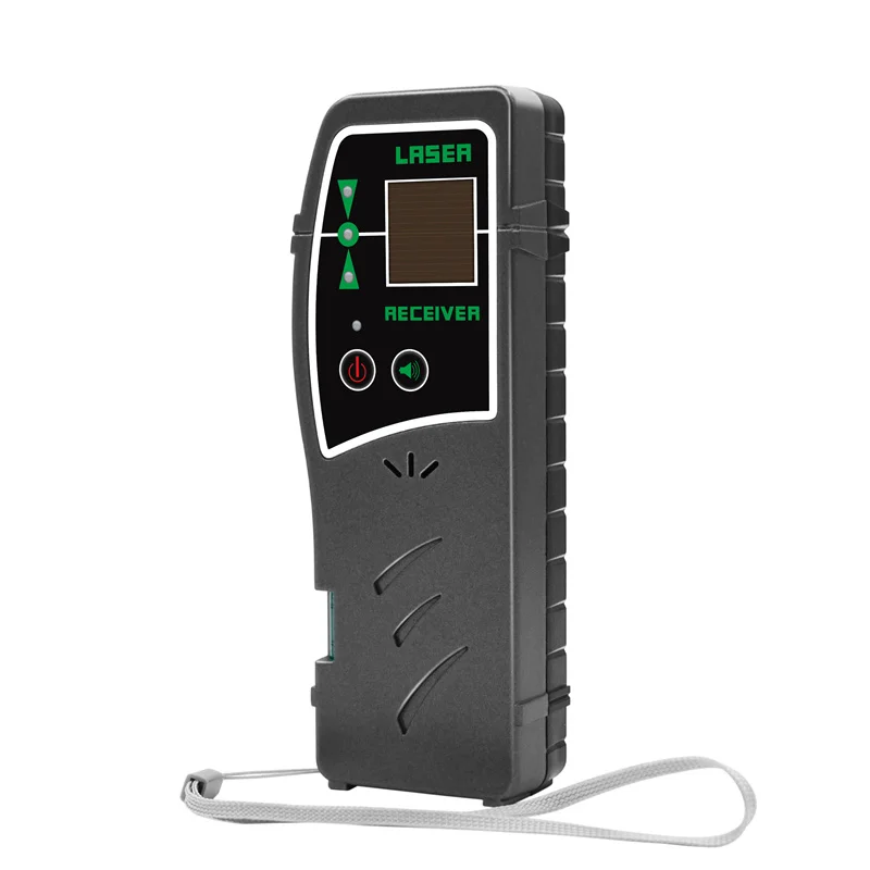 NORM Laser Detector Digital Rotary Laser Receiver with Dual Display