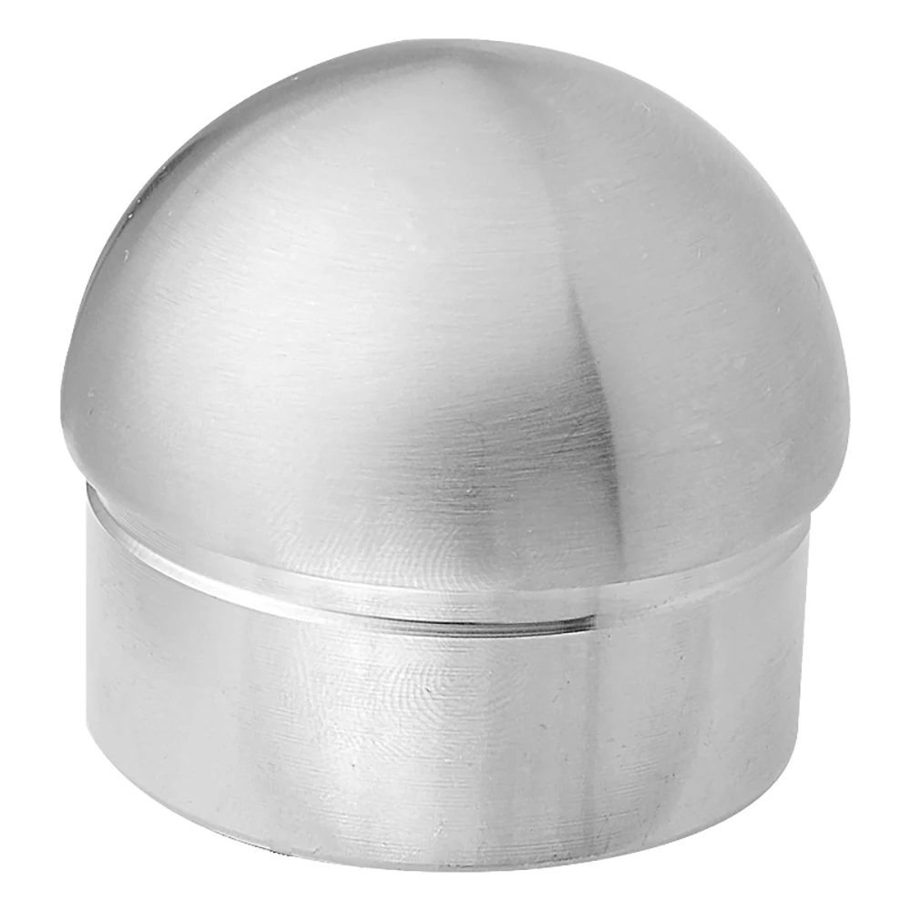 SS 304 Customize Stainless Steel Pipe End Cap