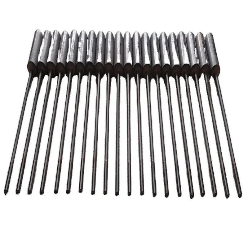 New products high quality coolant gun drill for Deep Hole Drilling Machine Gun Barrels