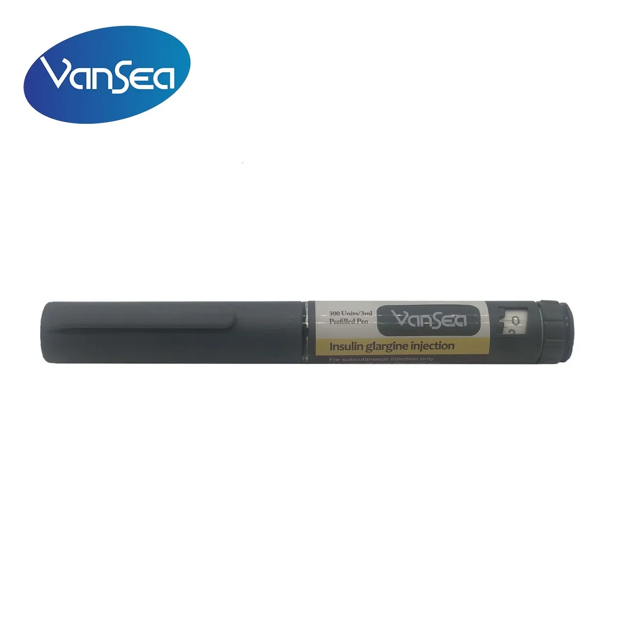 Plastic disposable  injection pen with 3ML for HGH