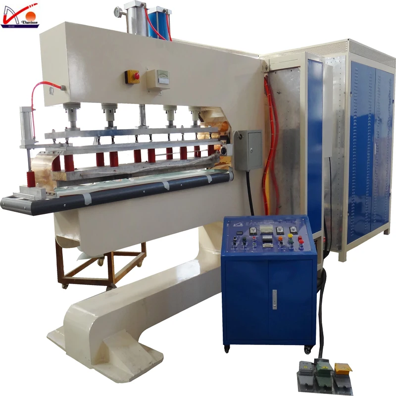 PU conveyor belts joint welding machine