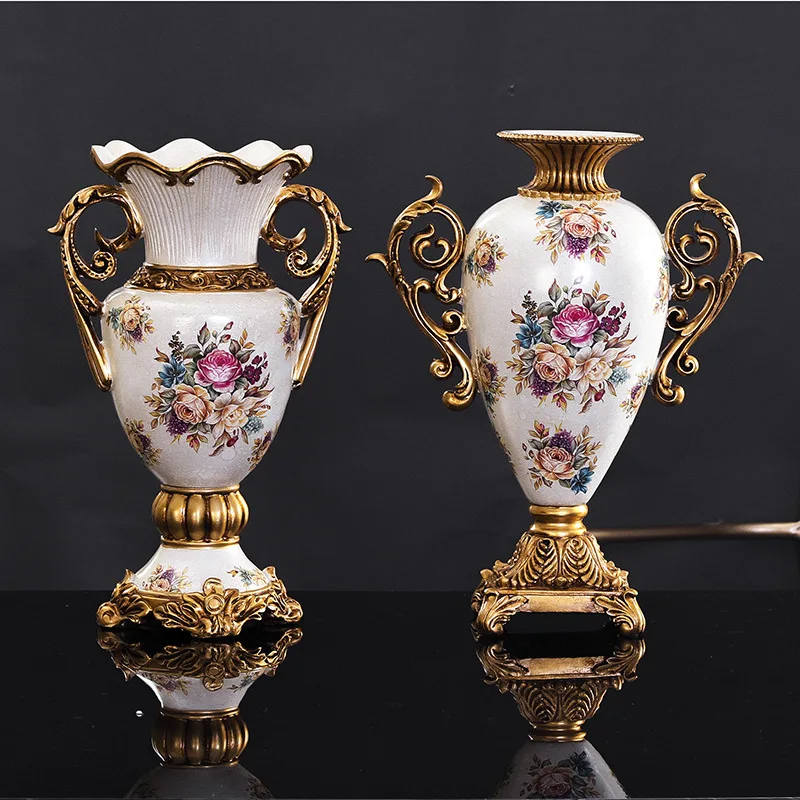 Wholesale European style living room ornaments home decoration crafts