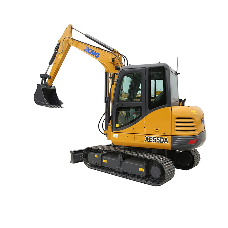 xcm g 5ton excavadora sobre orugas XE55DA