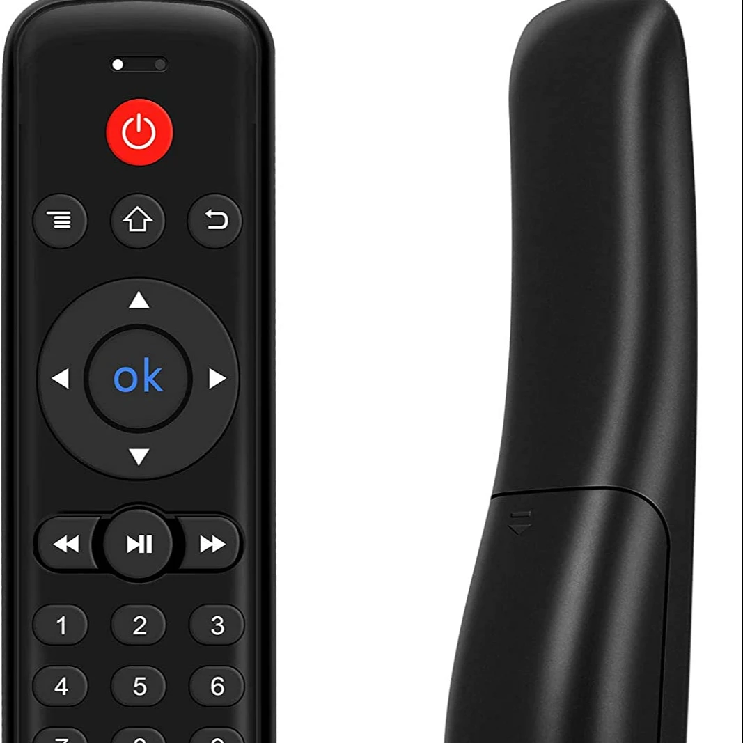 Amazon Fire TV Remote Control Replacement BT Remote Control Google TV Remote Control IR code OEM Supporting