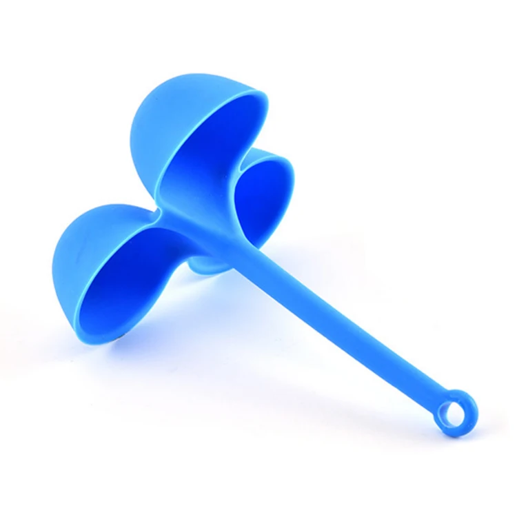 
Silicone Eggs Cooker Hard Boiled Soft Eggs 