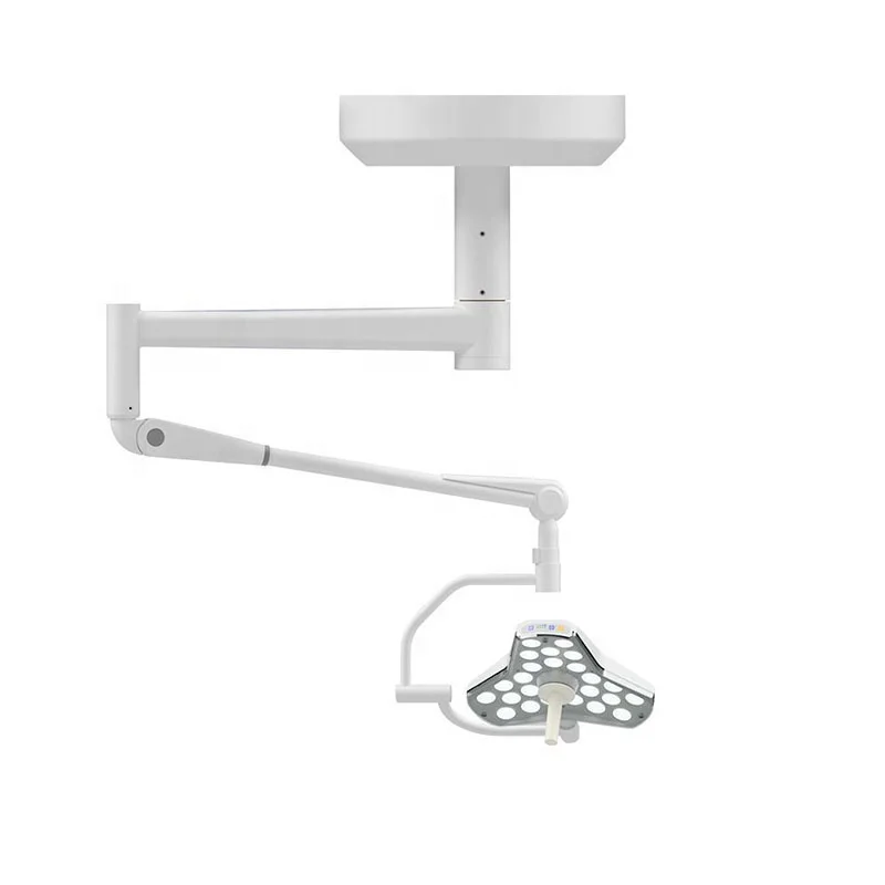 Zenva EXHLED 300 Ceiling-mounted Dental LED Operating Lamp Examination Light