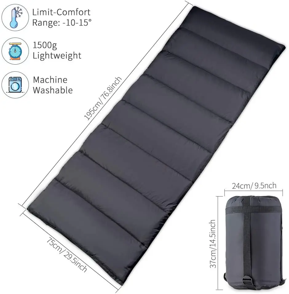 
Heated Sleeping Bag 5pcs Multi USB Power Support Heating Pads,Operated with Battery Power Bank or Other USB Power Supply, 