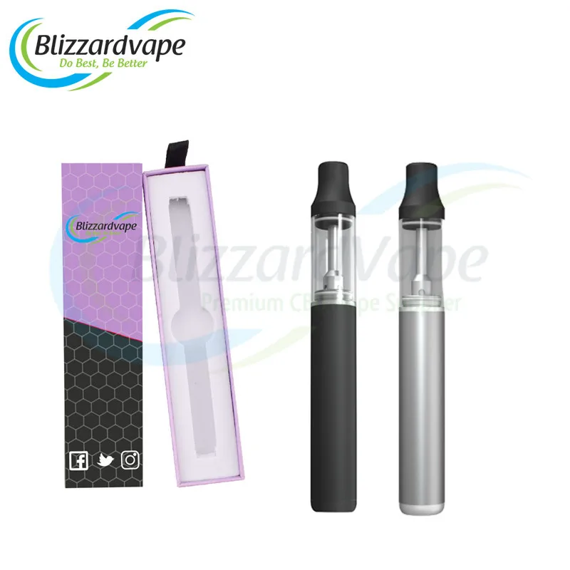 US Wholesale Bpen Hot Sales Customized Vape Pen 2ml Empty Cartridge With USB Charge