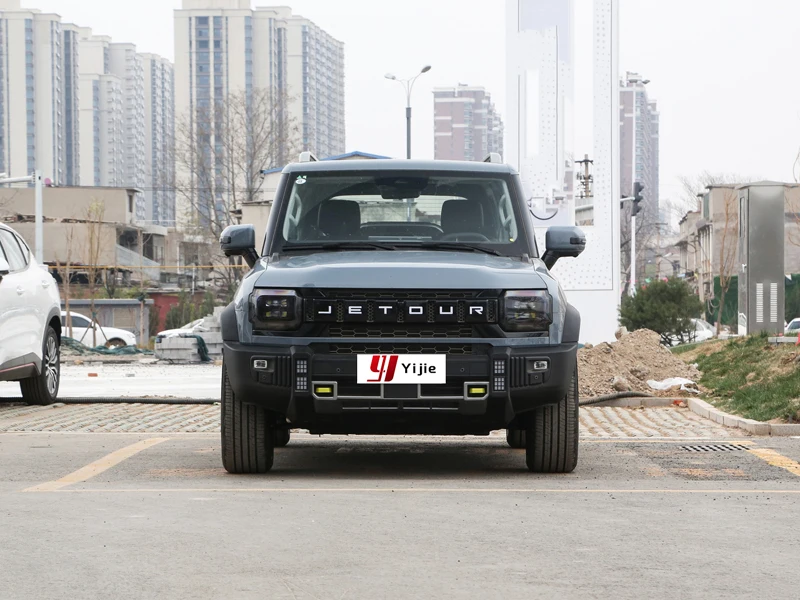 Jetour Shanhai T2 2024 C-DM 129 км Новый энергетический автомобиль Китайский Подержанный чистый электрический