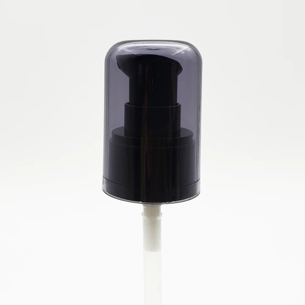 luxury cream pump for lotion 18mm 20mm 24mm 410  hair serum treatment pumps