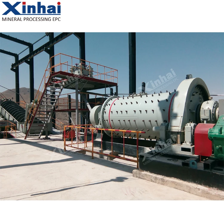 Graphite Ore Beneficiation Plant Graphite Ore Processing Extraction Machine