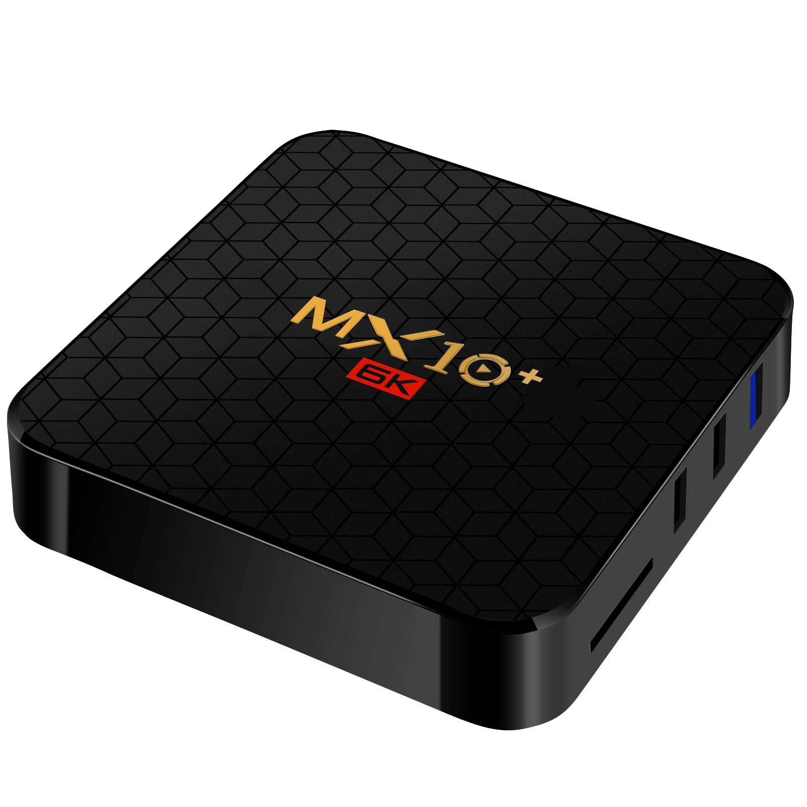 Прямая продажа с фабрики самый дешевый mx10 + Android 9 0 Tv box Allwiner H6 tv 4G 32G медиаплеер plus