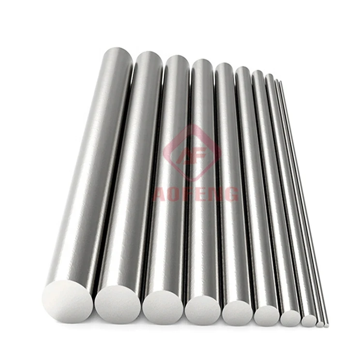 Hot Rolled Bright Square Rods Stainless Steel Bars in ASTM/AISI/EN/DIN High Quality Generator Product