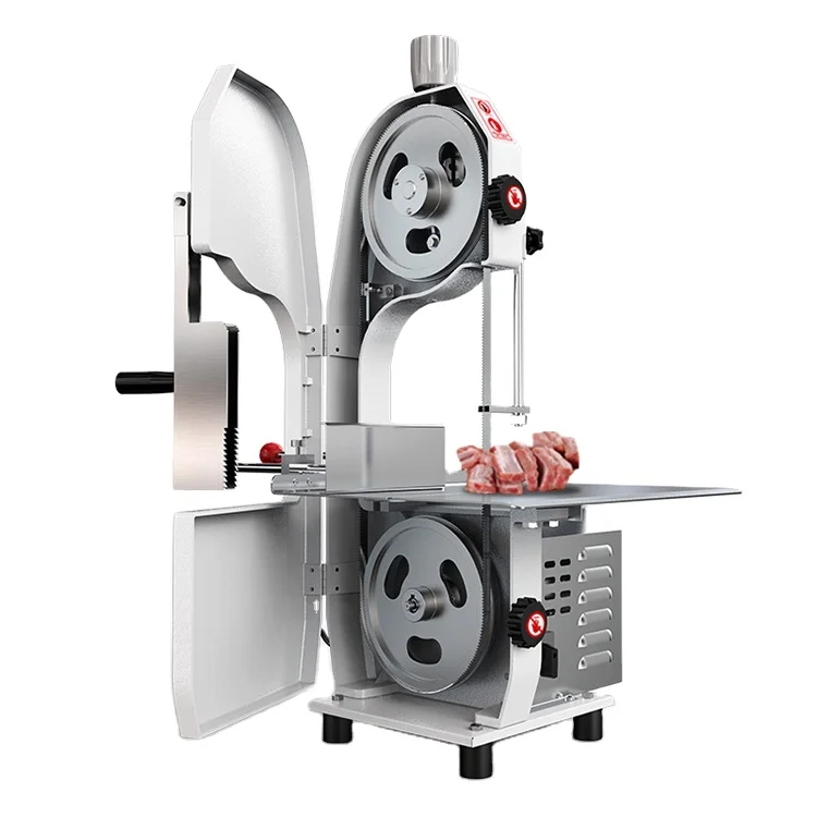 meat cutter machine bone saw commercial bone saw machine for beef