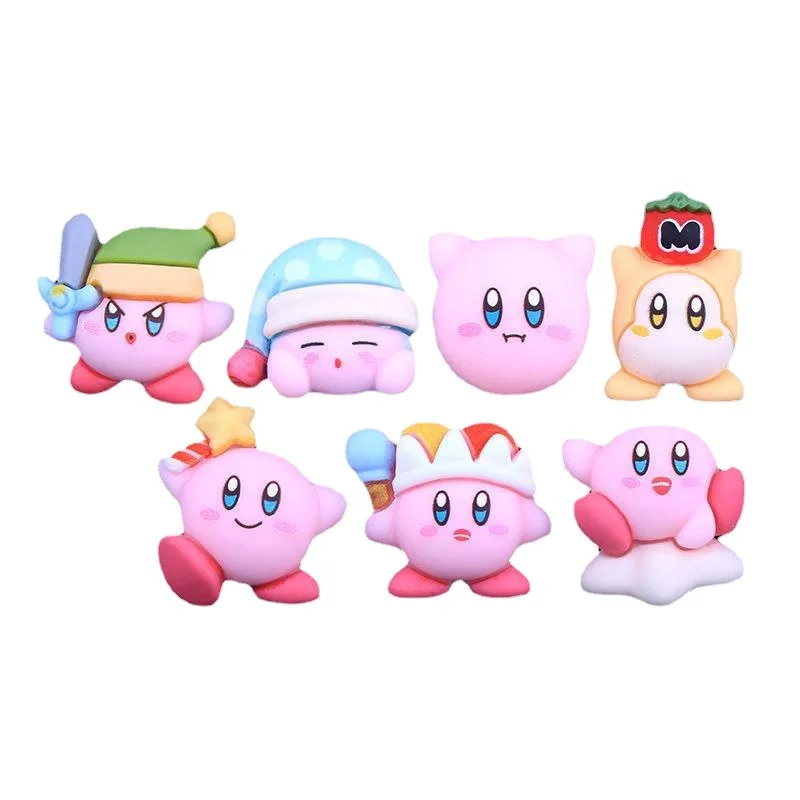 Wholesale Mixed Mini Cute Cartoon Flatback Resin Cabochon For Nail Art Accessories DIY Scrapbooking Crafts Jewelry