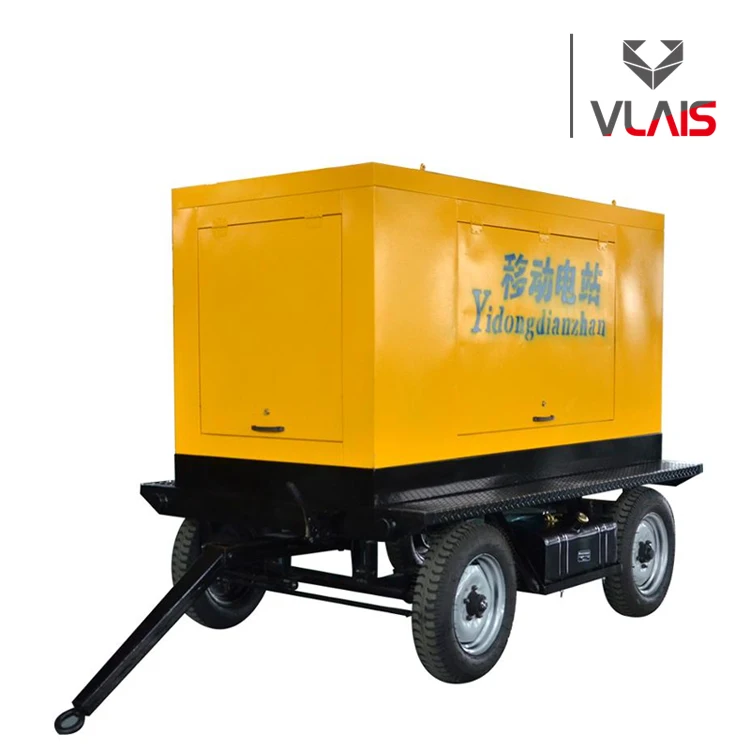 Генератор с двигателем Perkins/Cummins 30KVA 60KVA 100KVA 120KVA 150KVA 200KVA 250KVA высококачественный генератор завод в