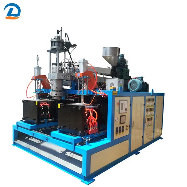 HDPE PP plastic water tank hdpe bottle machine bottle making machine /extrusion blow moulding machine /blow molding machine hdpe