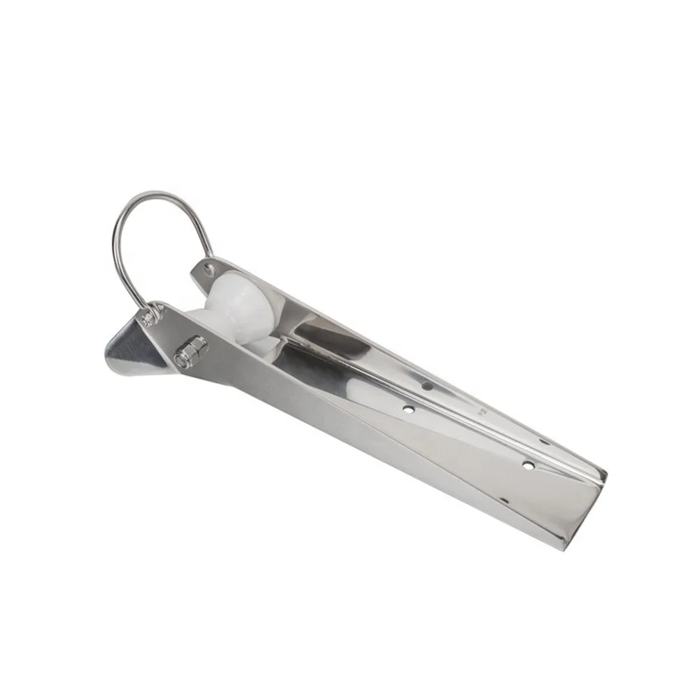 316 stainless steel bow anchor roller