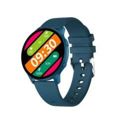 2022 new design fashion mx1 smart watch ladies smart band ip68 waterproof 1.28inch round touch screen with play game smart watch