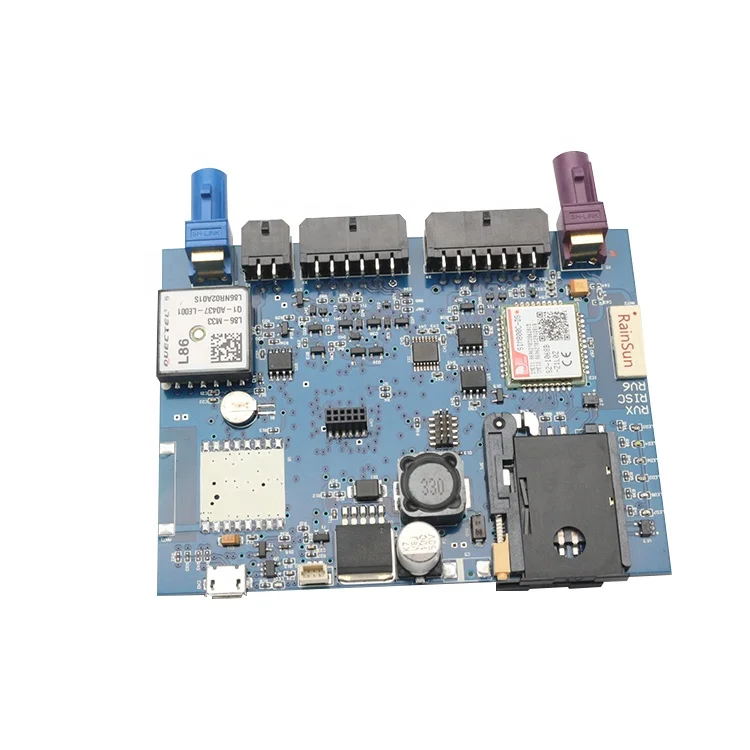  Производитель Шэньчжэнь PCB & OEM PCBA печатная плата для быстрой сборки печатных плат обеспечивает комплексный