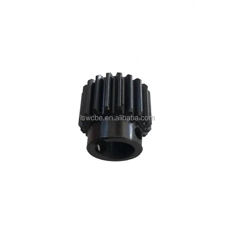 Engraving machine spur gear 1.25 module 20T23T25T32T tooth inner hole 12mm14mm19mm20mm22mm