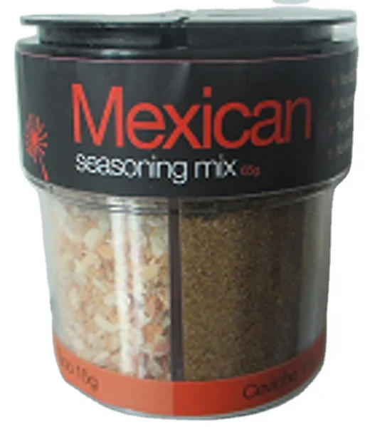 Hot sale 4 in 1 Mexican flavor seasoning mixed spices natural pure chicken powder