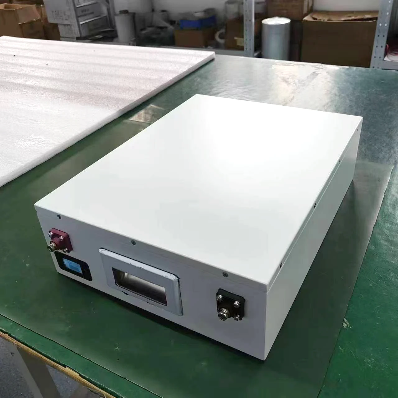 5Kwh 10Kwh 15Kwh 20Kwh 25Kwh LiFePO4 48V 100Ah Wall/Rack Mounted Stackable Home Energy Storage System Lithium Solar Battery Pack