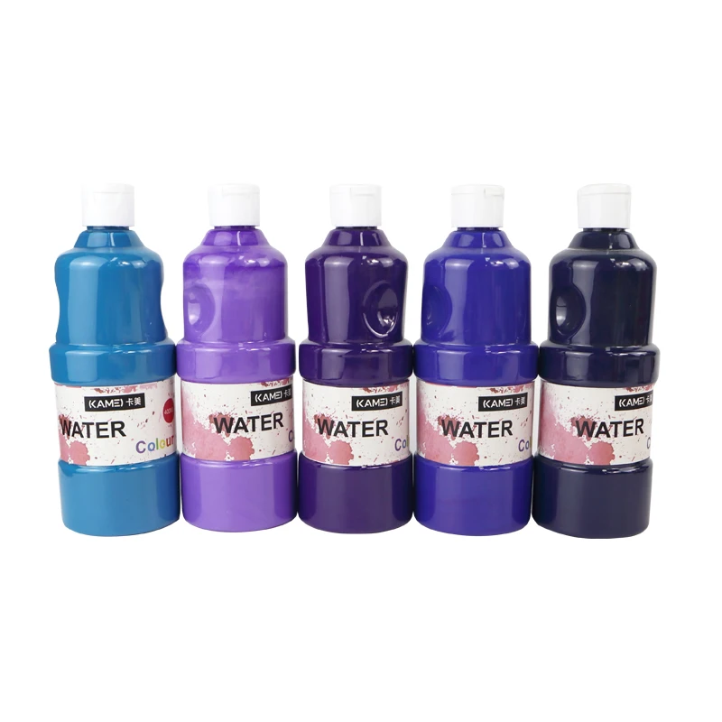 Factory wholesale professional 400 ml art supplies artist watercolor paint sets