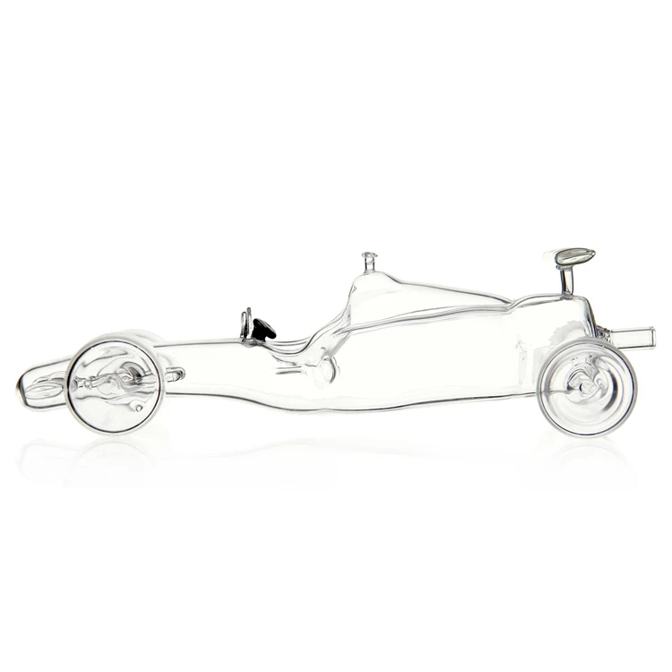 
Hot Selling Whisky Globe Decanter Handmade Blown Whiskey Liquor Glass Decanter 