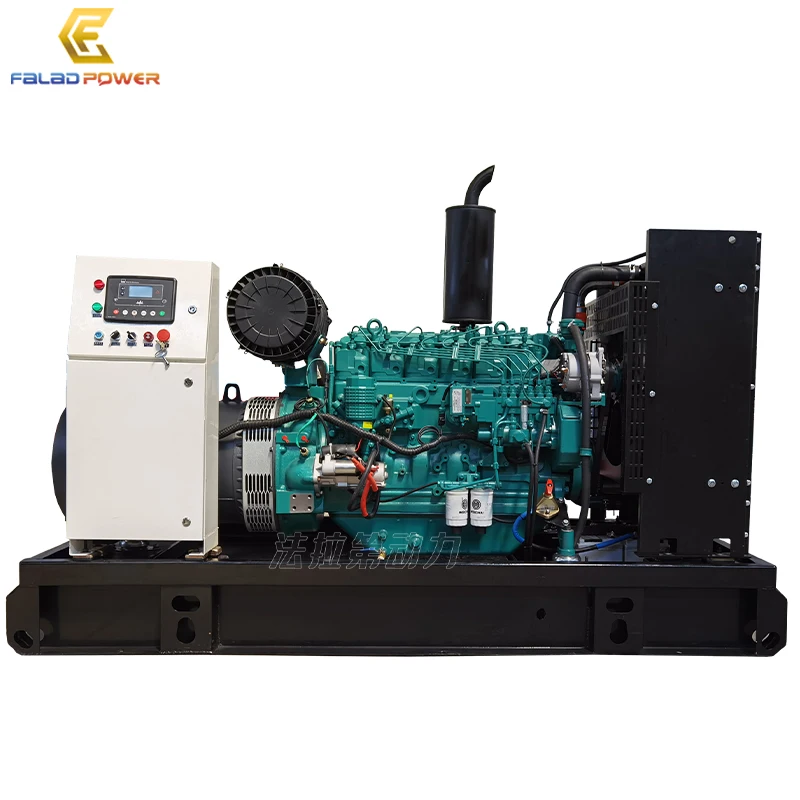 Weichai 120kw 150kva diesel generator set price 120 kw WP6D152E200